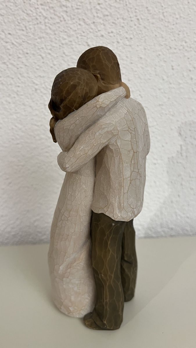 Willow Tree Figurines: Willow Tree Paar – D'occasion à Steinen par Garry57 2
