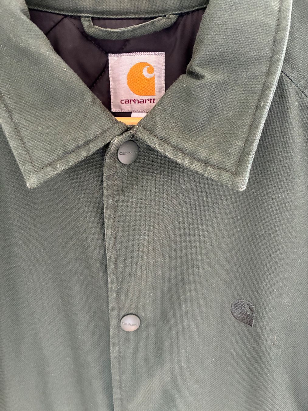Carhartt Giacche: Carhartt Jacke Gr. L – Usato da Fribourg venduto da waves55 1