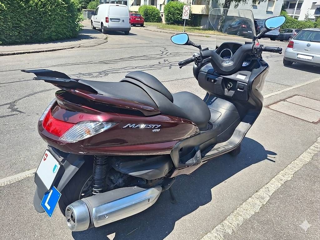 Yamaha Strasse: Yamaha Majesty YP400 – Gebraucht aus Luzern von Patriik 1