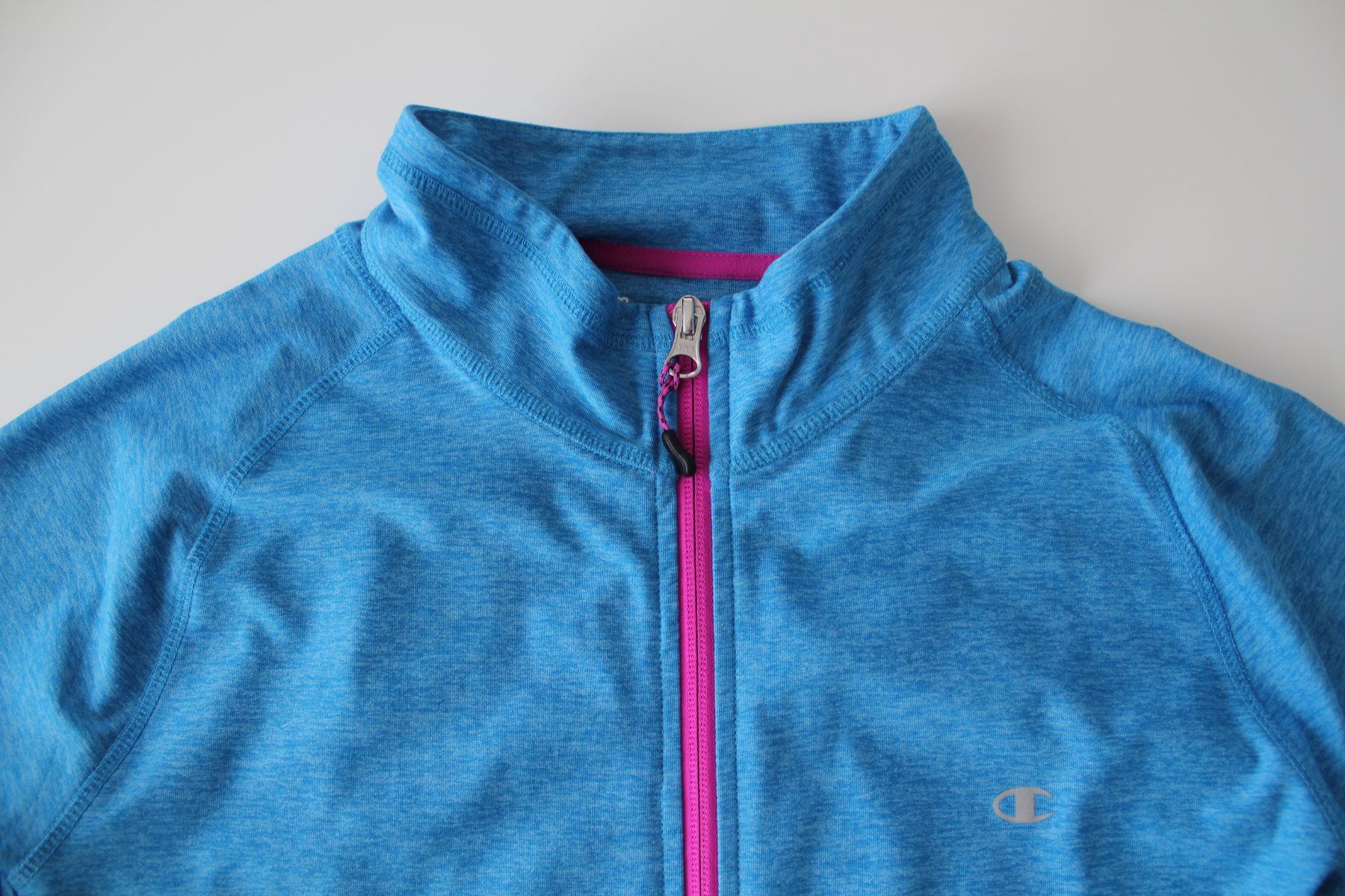 Champion Giacche: Veste Champion bleu    t.L – Usato da Peseux venduto da Gilloss 1