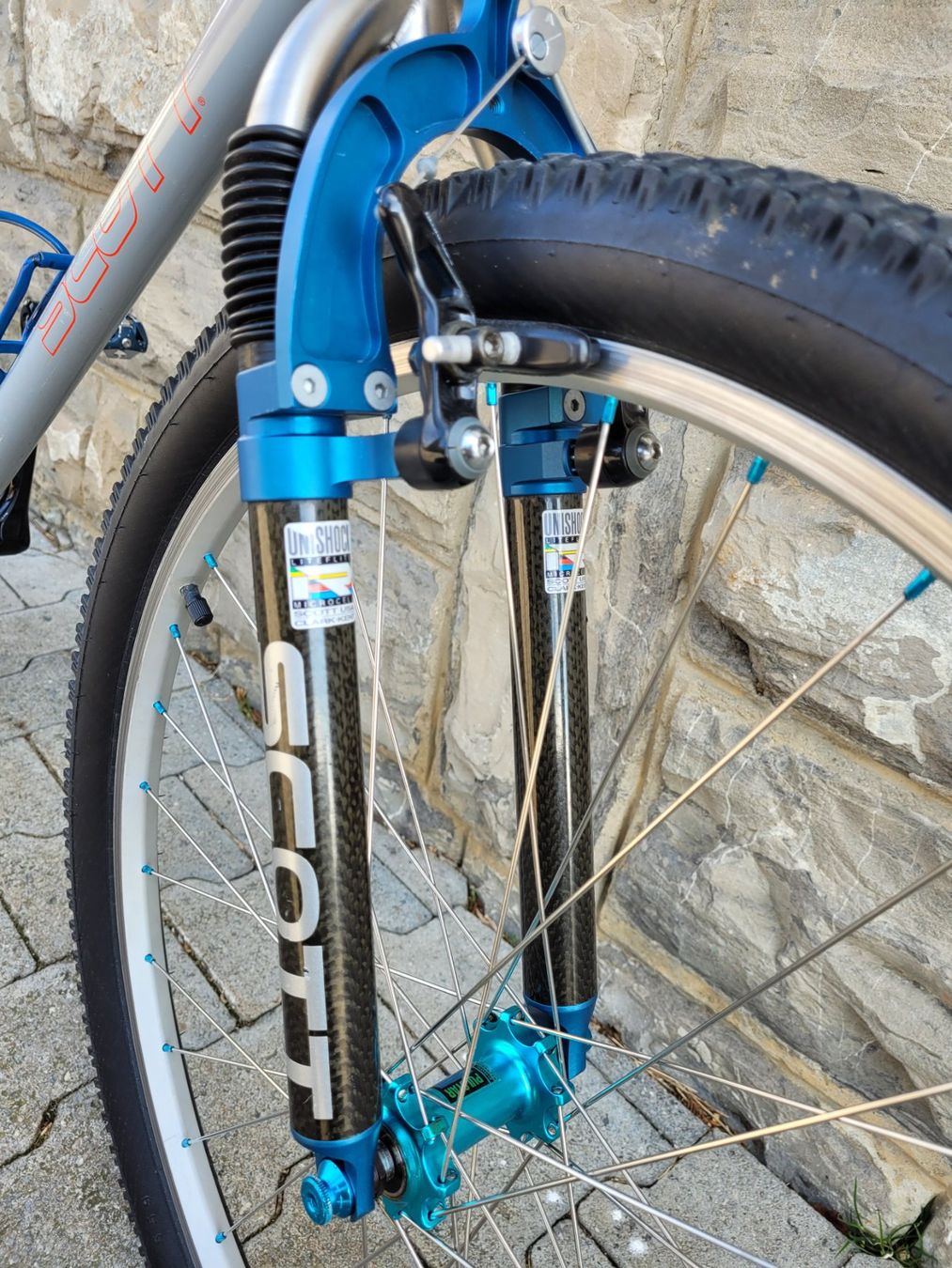 Scott Pro Stuff Retro Mountainbike (ca. 1993) (Gebraucht) in ...