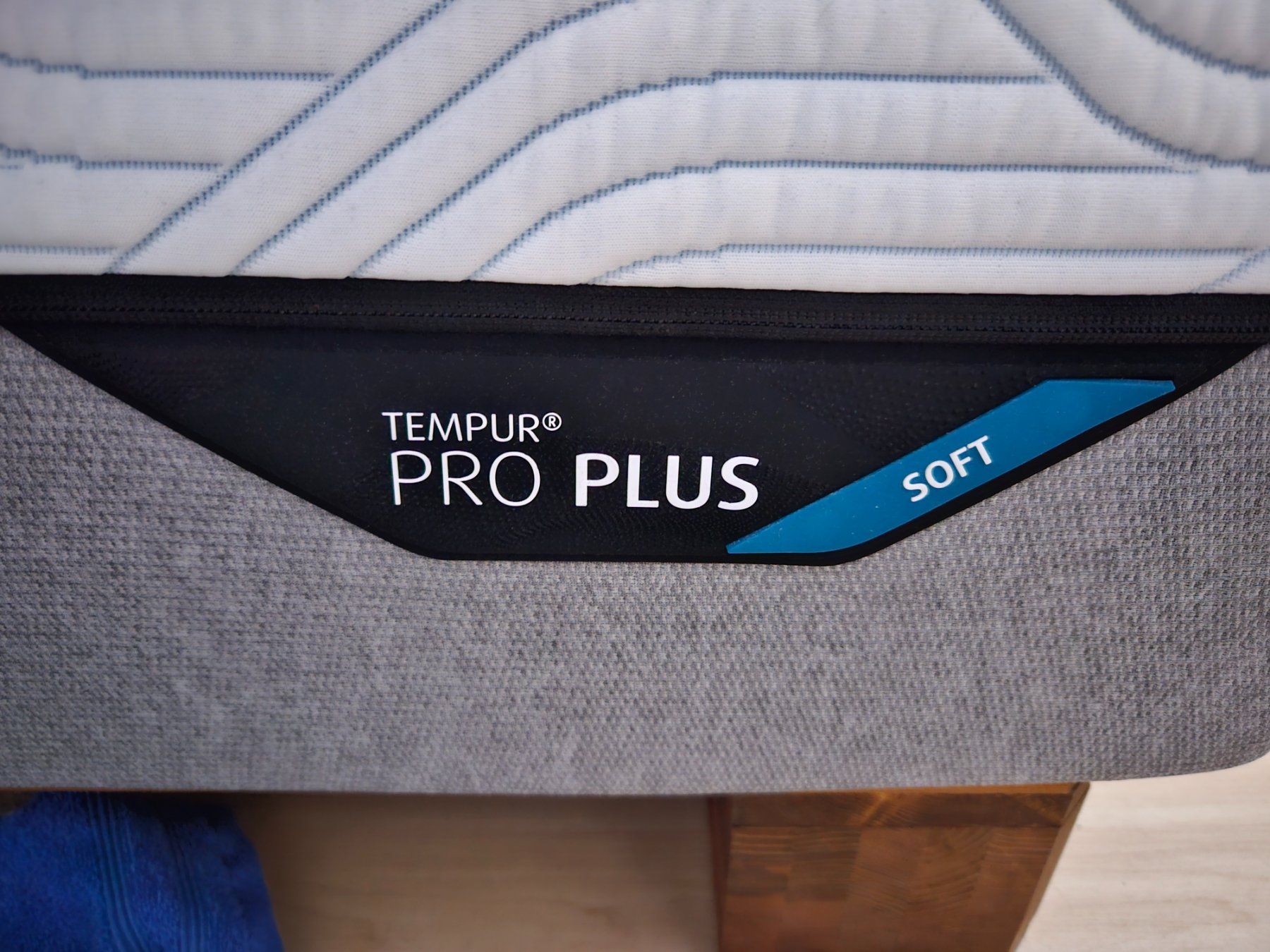 Tempur Matratzen: TEMPUR Pro Plus SOFT Matratze SmartCool ❄️ – Neu (gemäss Beschreibung) aus Horw von bur_27c2