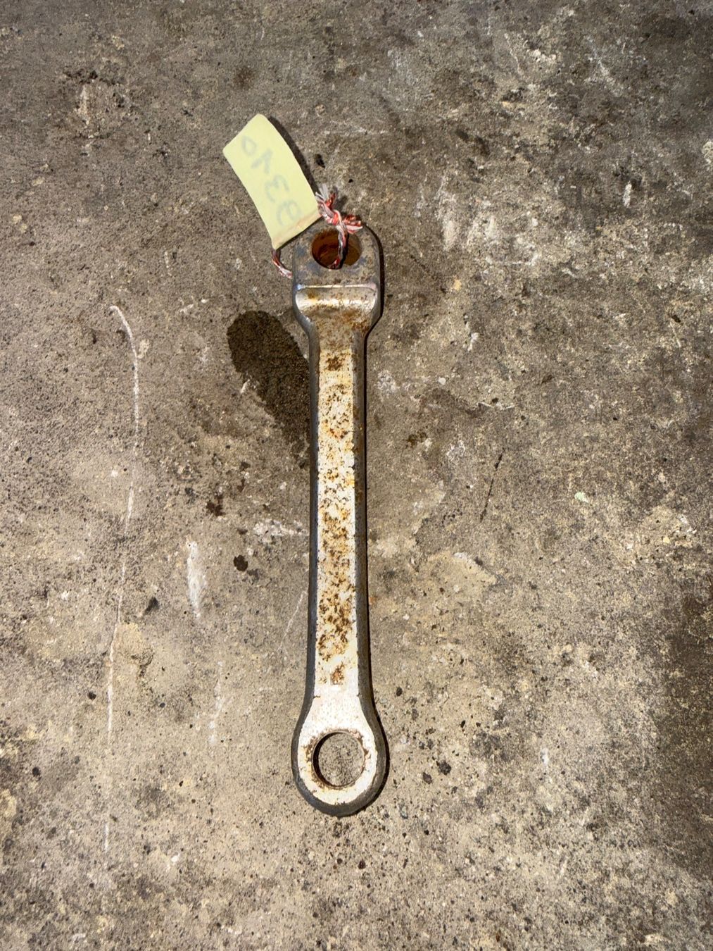 Puch Mofa-Ersatzteile: Mofa Pedalarm – Gebraucht aus Fahrni b. Thun von berger_tuning34 3