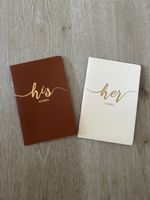 Gelübte Büchlein Ehe Versprechen Hochzeit Wedding