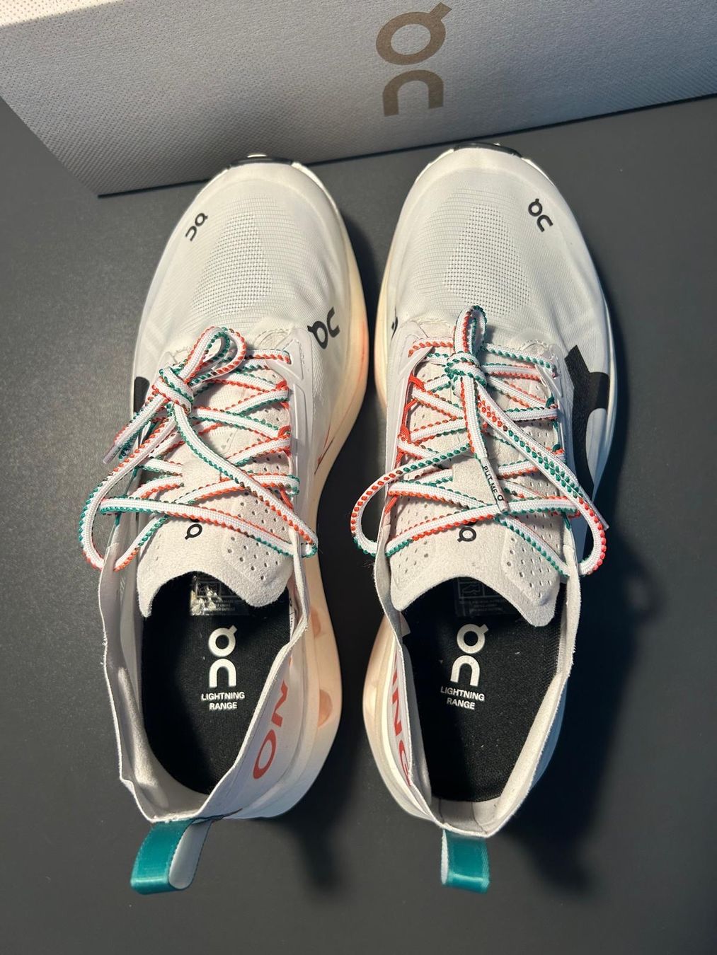 On Chaussures hommes: Baskets Cloudboom Zone 44 – Neuf avec emballage d'origine à Bramois par Chrisvol 4