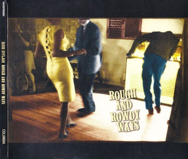 Bob Dylan – Rough And Rowdy Ways (Gebraucht) in St.Gallen für CHF 4 ...