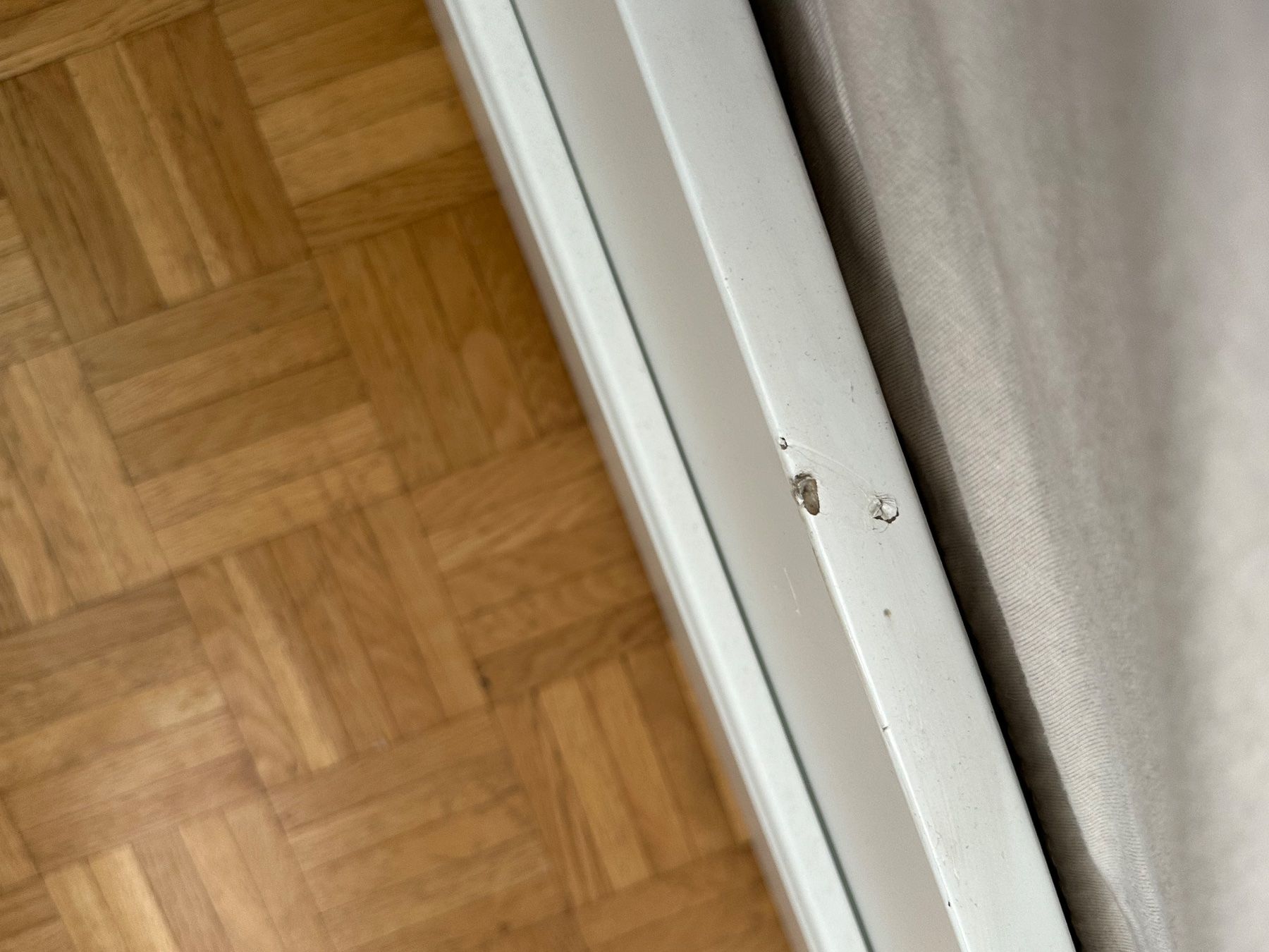 Ikea Letti: Cadre de lit avec sommier 160x200 – Usato da Plan-les-Ouates venduto da vid_87lx 4