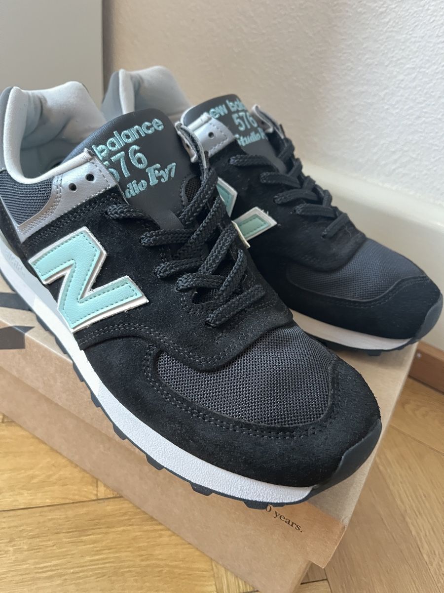 Scarpe da uomo: New Balance 576 Studio FY7 – Nuovo (secondo la descrizione) da Bevaix venduto da Jeandasch 1