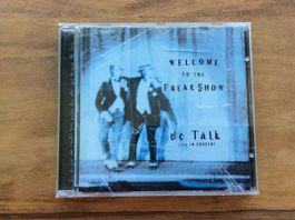 CD dc Talk – Welcome To The Freakshow