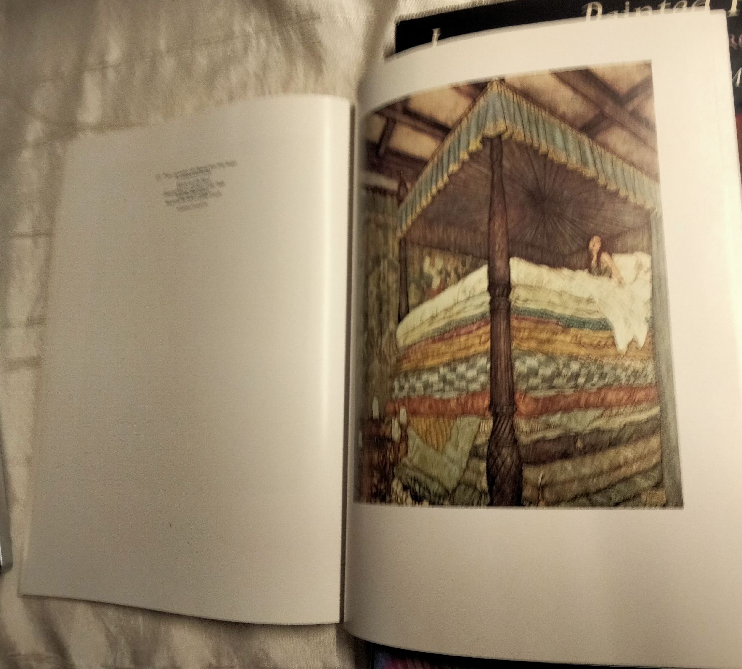 Libri: Kunsbuch Dulac Editted by David Larkin  79 Seiten  Englisch – Usato da Niederglatt ZH venduto da Siegfried67 9