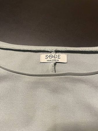 Shirt - Sode