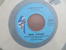 Michel Polnareff - Love Me Please / L'amour Avec Toi 🎶 R...