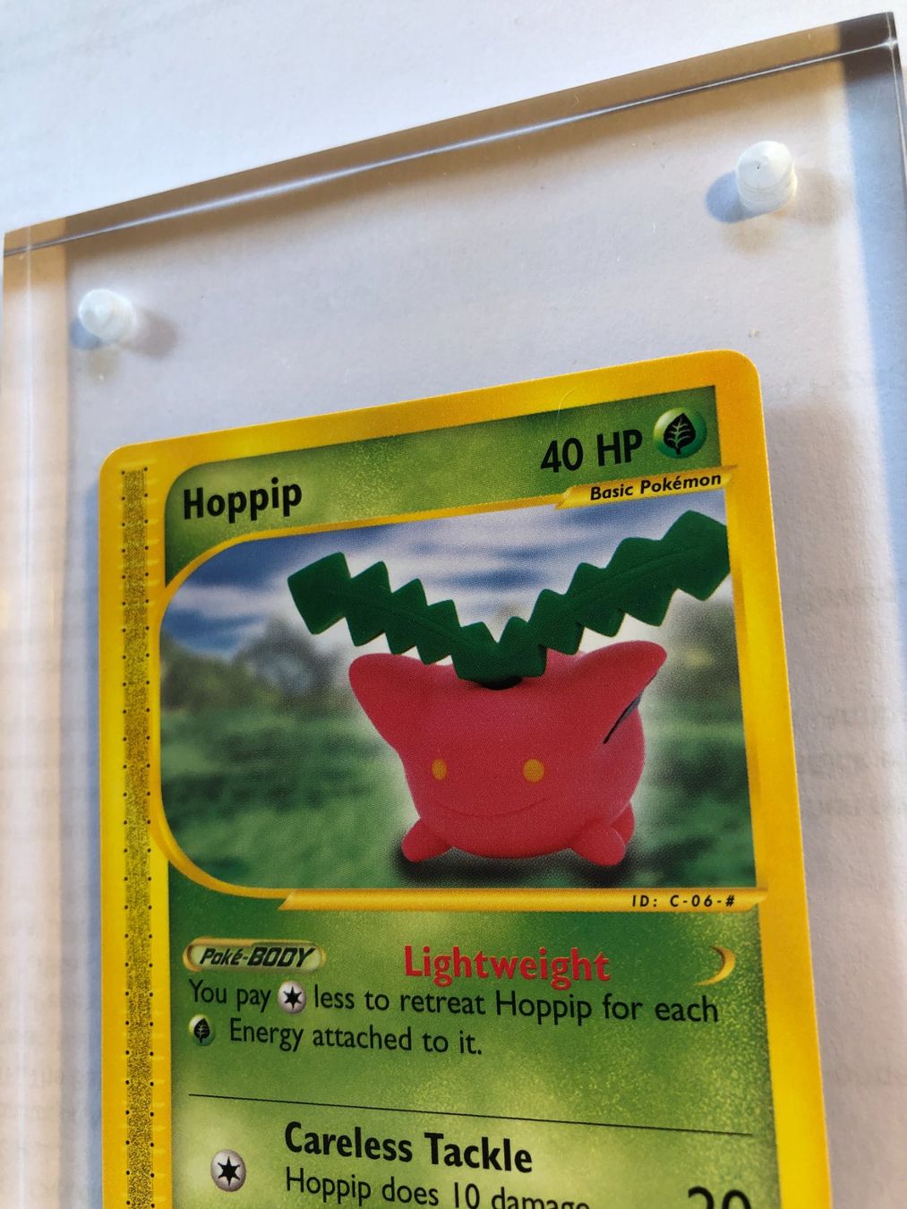 Carte collezionabili: Hoppip Aquapolis - MINT - ab 1.- – Usato da Giubiasco venduto da dan_pr8b 3