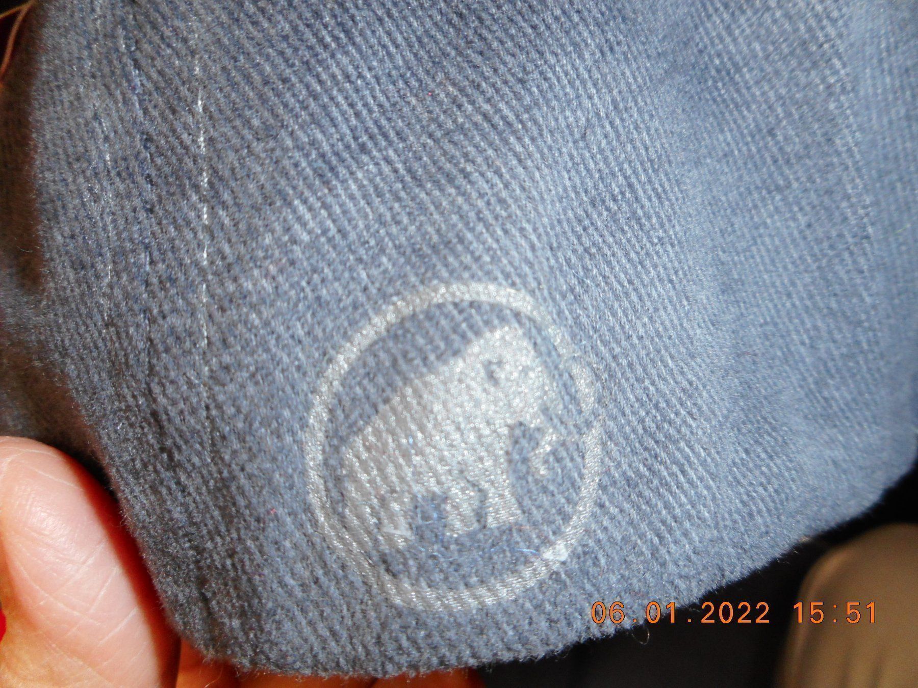 Mammut Copricapi, berretti & cappellini: MAMMUT Mütze Base CAP Gr. S grau – Nuovo e nell'imballaggio originale da Holziken venduto da Rupe 3