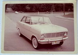 Privatfoto - Auto, Opel, GE 14600