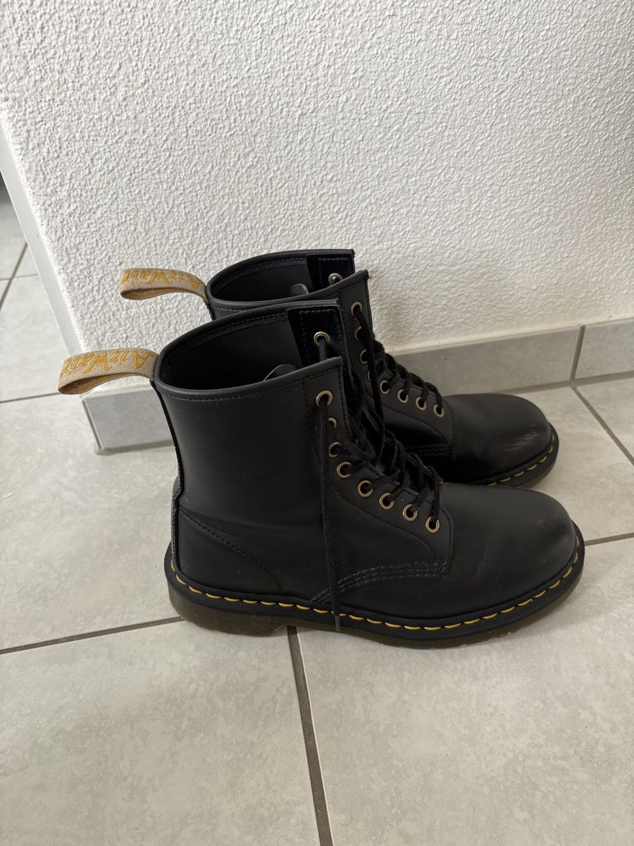 Dr. Martens Scarpe da uomo: Dr. Martens Boots, vegan – Usato da Luzern venduto da saroet 3