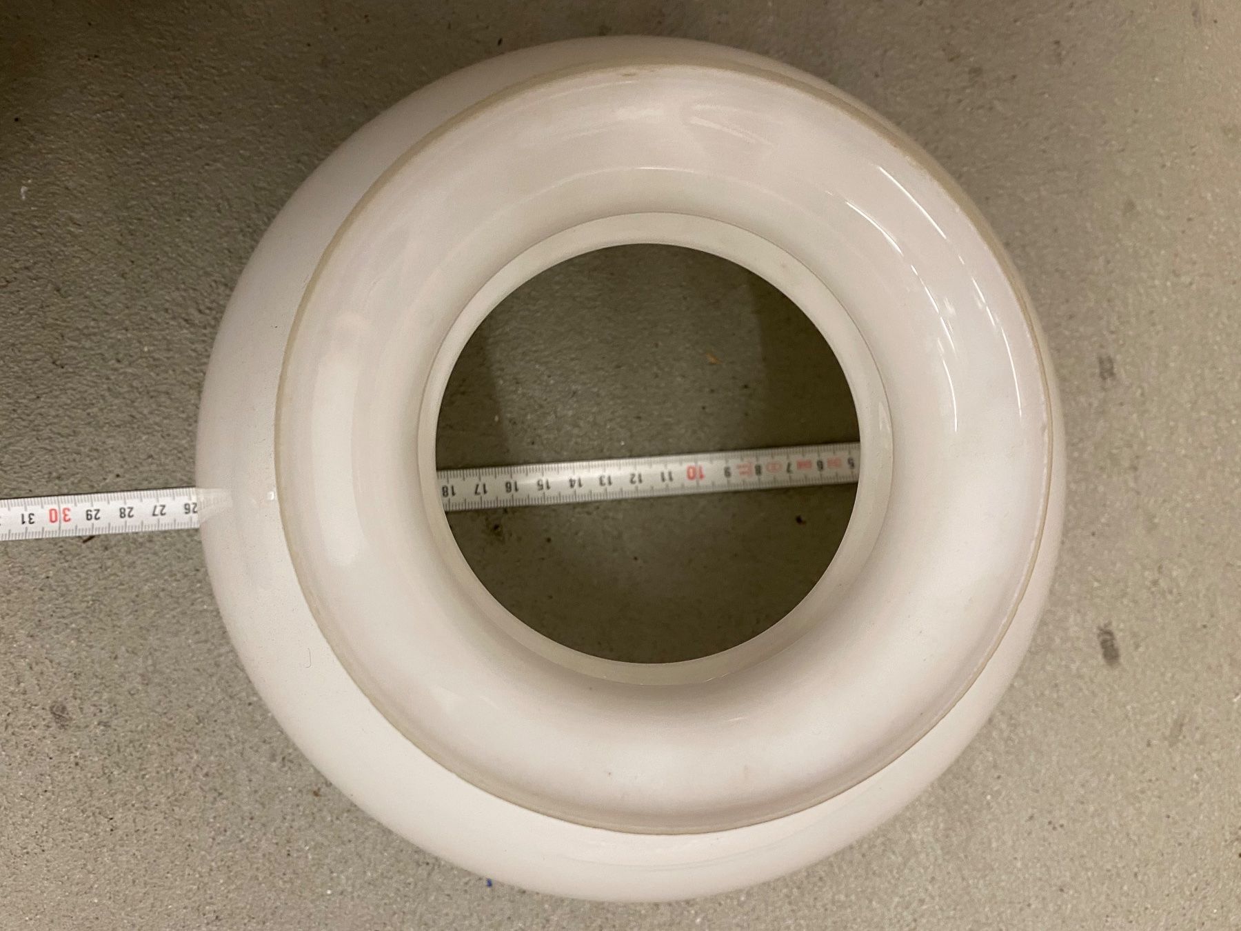 Lampes: Gusseisenlampe/Petroleum original / restauriert – D'occasion à Sennhof par tuttobello 6
