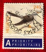 CH Briefmarken Vollstempel   