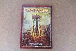 Warhammer - Rulebook - Regelbuch - 8. Edition (Englisch) A5