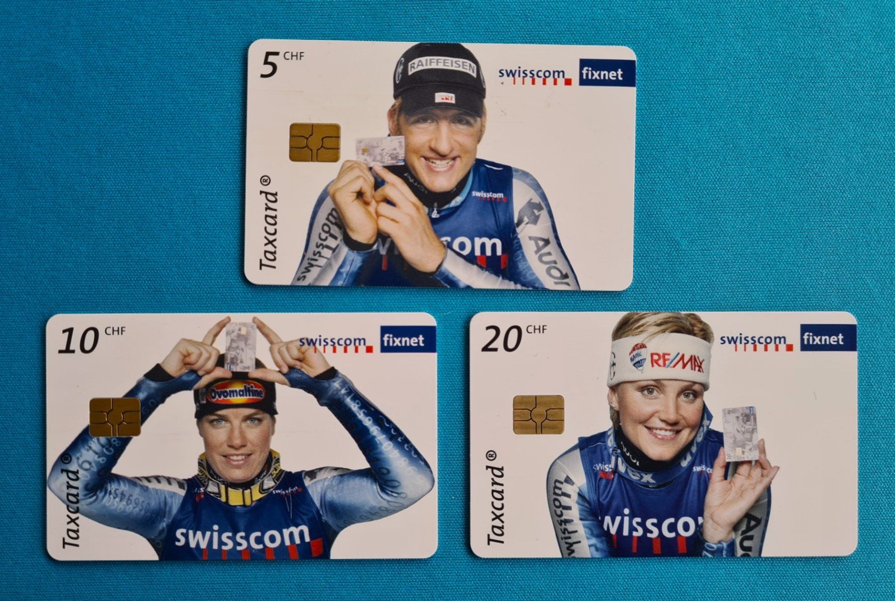 Swisscom Telefon- & Taxkarten: Taxcard – Gebraucht aus Saland von V-Tour
