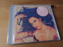 Diana Ross: Thank You (neu; 2021)