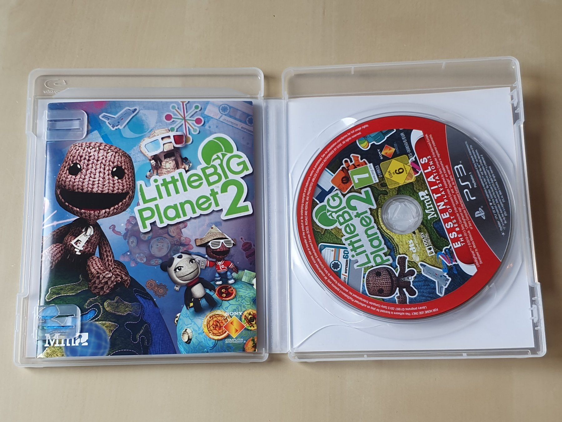 Sony Giochi: Little Big Planet 2 – Usato da Stansstad venduto da collectorsshop 2