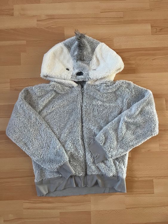 NAME IT Teddyjacke Für Jungs - Kuschelig Warm Für Herbst & Winter