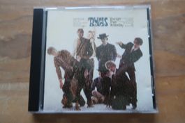 THE BYRDS - YOUNGER THAN YESTERDAY - CD