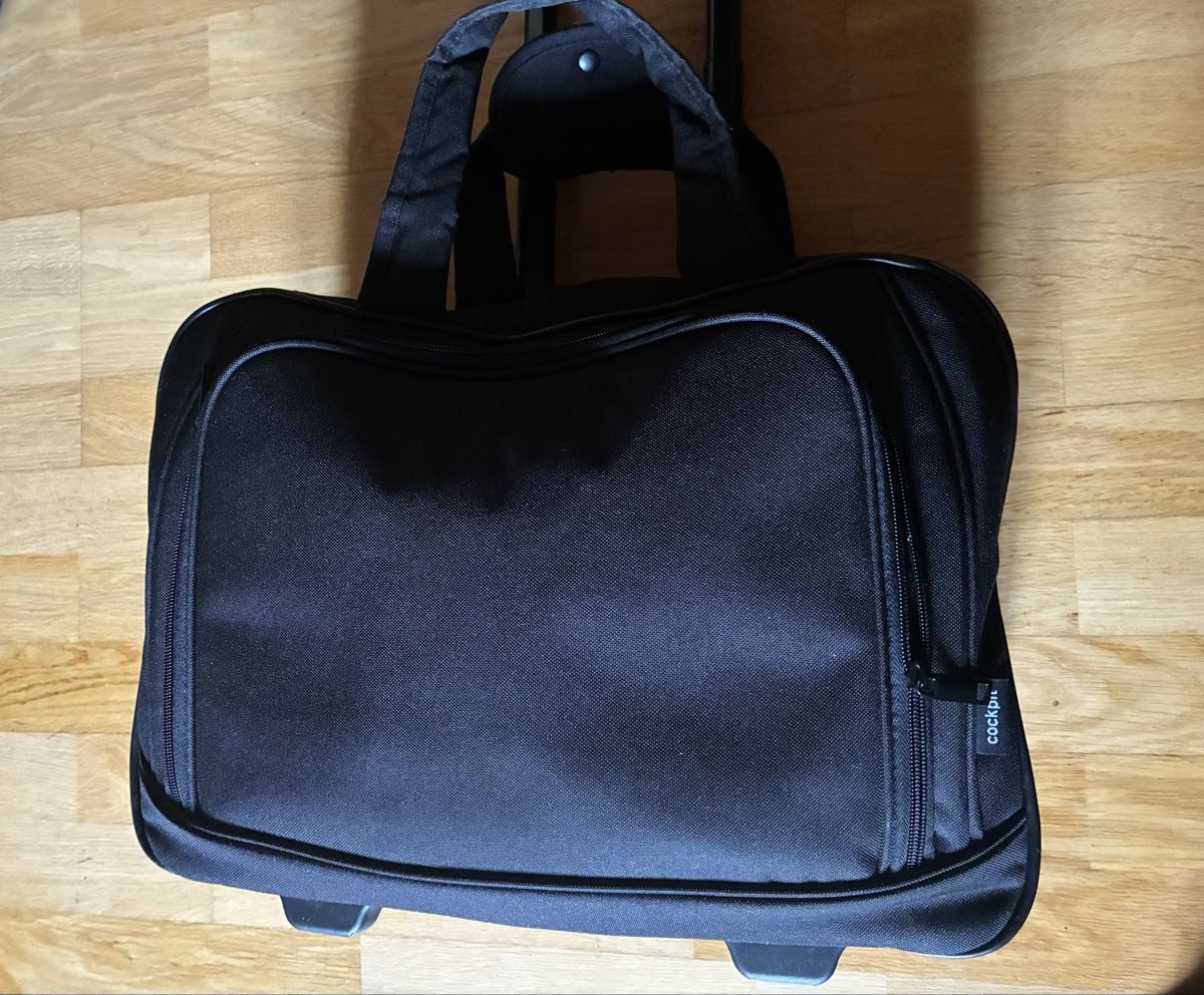 Sonstiges zu Aviatik: Praktische Business Tasche – Gebraucht aus Kleinlützel von Clearbam 1