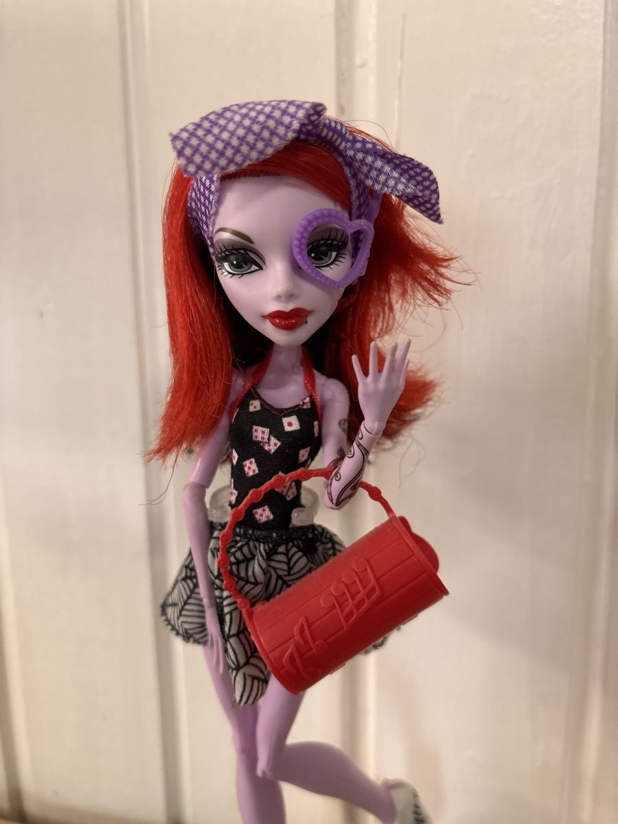 Puppen: Monster high Operetta - dance class G1  – Neu (gemäss Beschreibung) aus Vuippens von Tryce1802 1