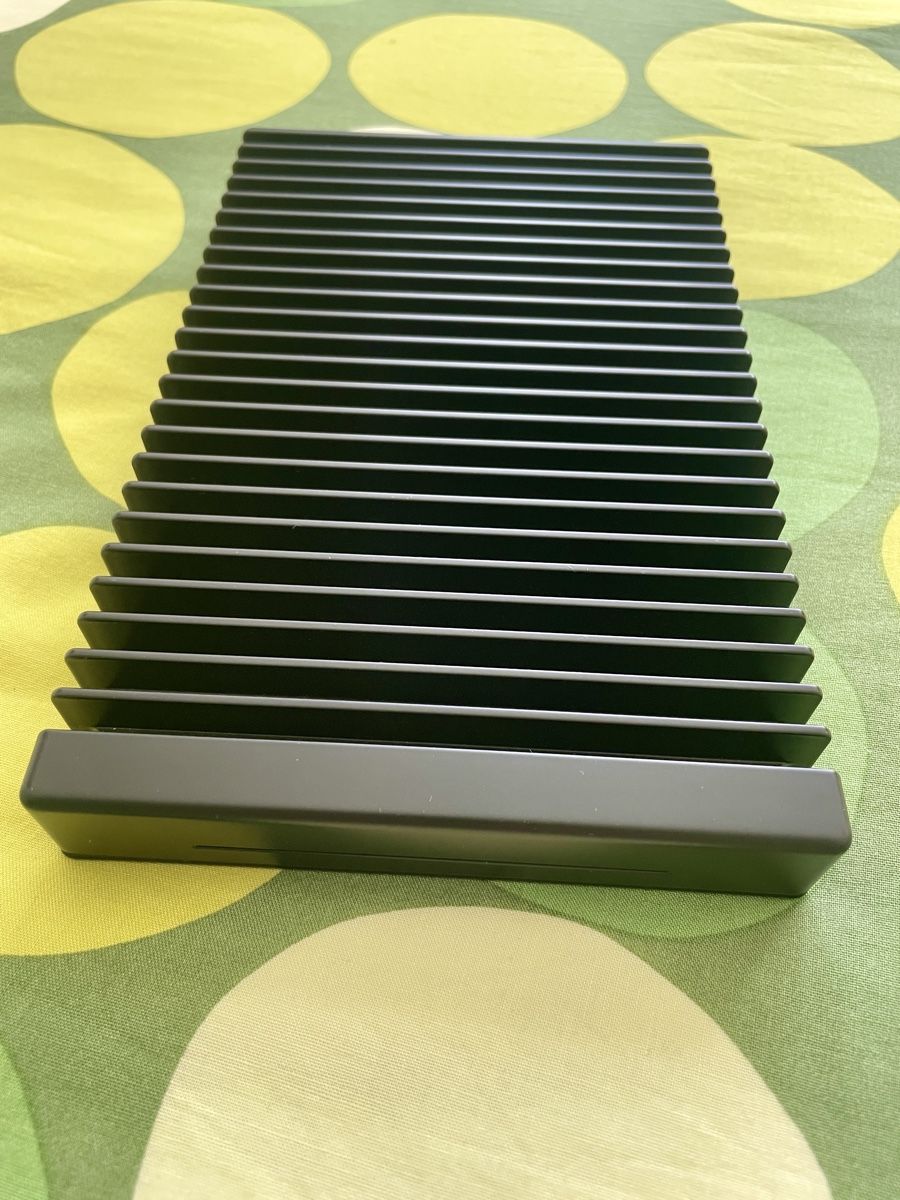 OWC Harddisks: OWC ThunderBlade 2TB, Thunderbolt 3, RAID SSD – Gebraucht aus Versoix von isaacgriberg