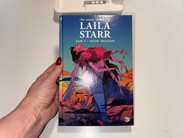 COMIC: The many deaths of Laila Starr