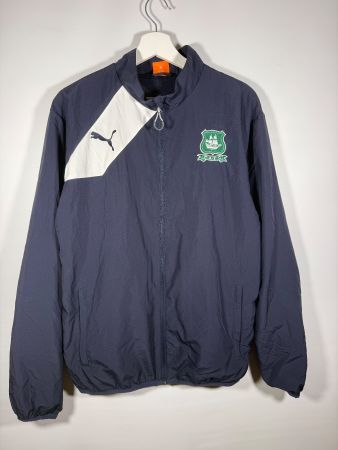 Puma Vintage Trainingsjacke von Plymouth Argyle M
