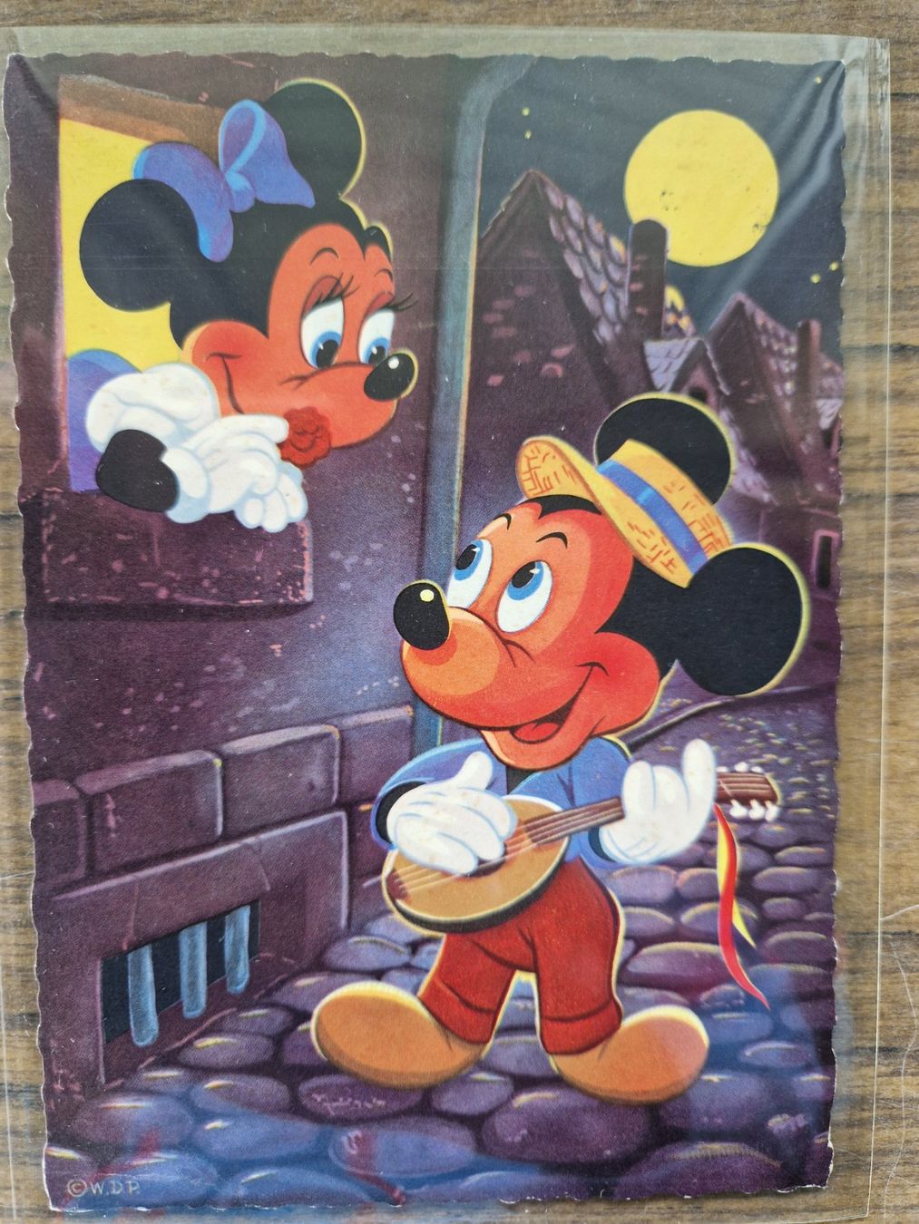 Cartoline postali: Ansichtskarte Disney Micky Maus – Usato da Mörschwil venduto da lindaswunderkiste 7