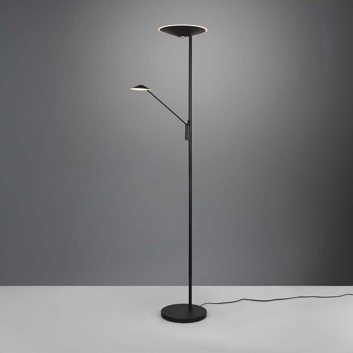 Lampen: LED Stehleuchte, Leselicht, 180 cm Höhe – Neu (gemäss Beschreibung) aus Kreuzlingen von Smart-Light 5