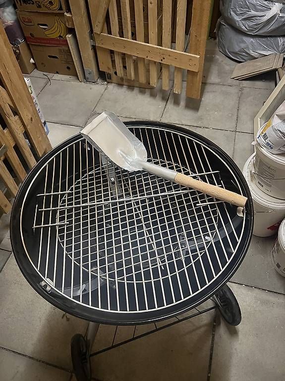 Griglie: Holzkohlegrill – Nuovo e nell'imballaggio originale da Winterthur venduto da haj_l679 2