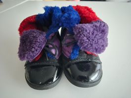 Kinder Winterschuhe, Gr. 22