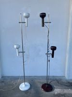 Mid Century Swiss Lamps International Stehleuhte