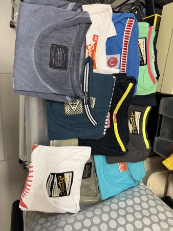 T-shirt Superdry size S