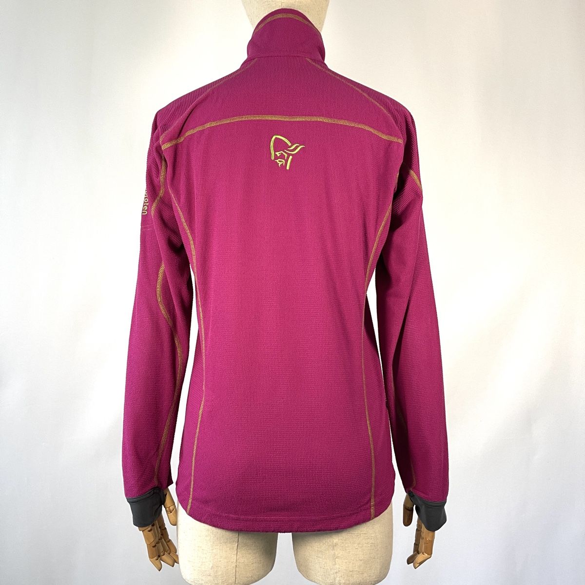 Norrøna Maglioni & Felpe: NORRONA Lofoten New Zip Cardigan – Nuovo (secondo la descrizione) da Emmen venduto da Avviivva_Com2023 3