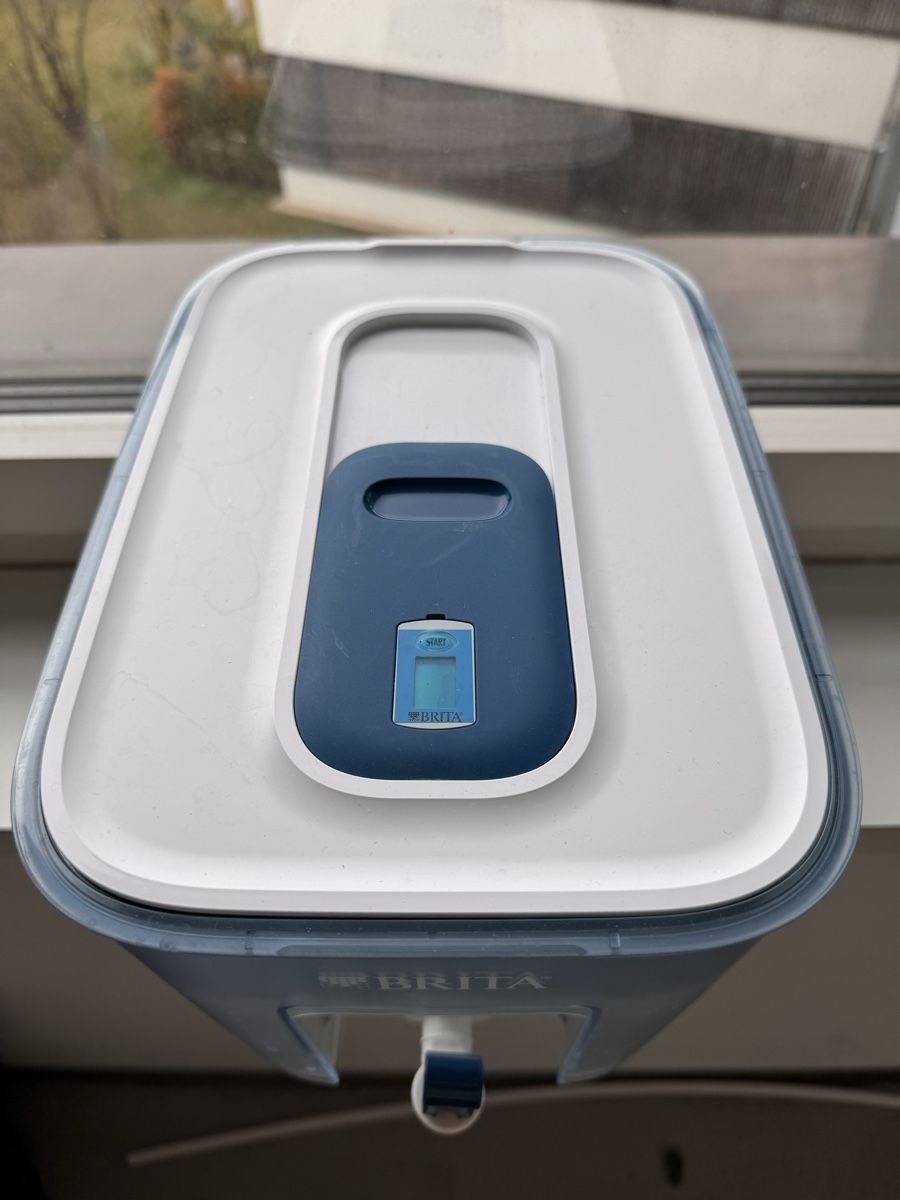 Sanitari: Brita Wasserfilter (Tank) – Nuovo (secondo la descrizione) da Zug venduto da tiagofalcao 1