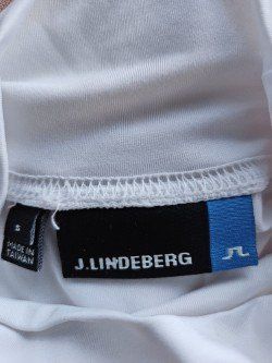 Lindeberg Maglioni & Felpe: J. Lindeberg Golf Compression shirt.  Taille S.  État neuf. – Nuovo (secondo la descrizione) da GENEVE venduto da goldforall 7