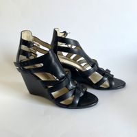 Sandalen Buffalo London mit Keilabsatz, Gr.36