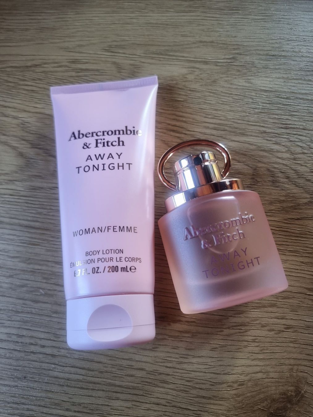 Abercrombie Profumi & Eau de Toilette: Abercrombie & Fitch – Usato da Spiez venduto da mel_z8d5