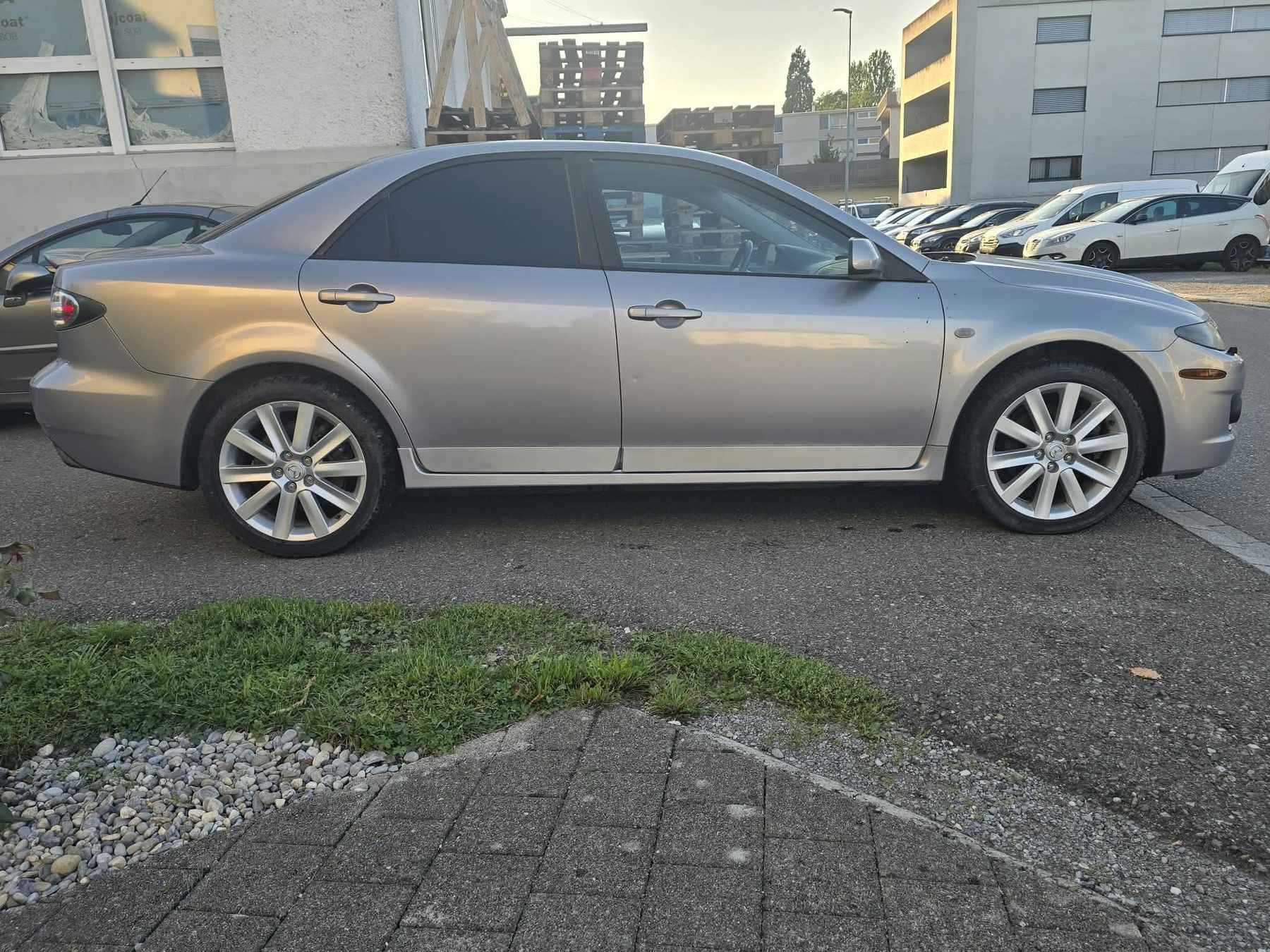 Mazda Autos: Mazda mbs 260 PS  – Gebraucht aus St. Gallen von tarig68 6