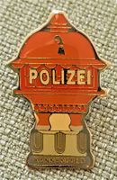 P230 - Pin Polizei Posten Kannenfeld Basel-Stadt