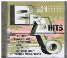 Musik CD Bravo Hits #21 (Doppel- CD)