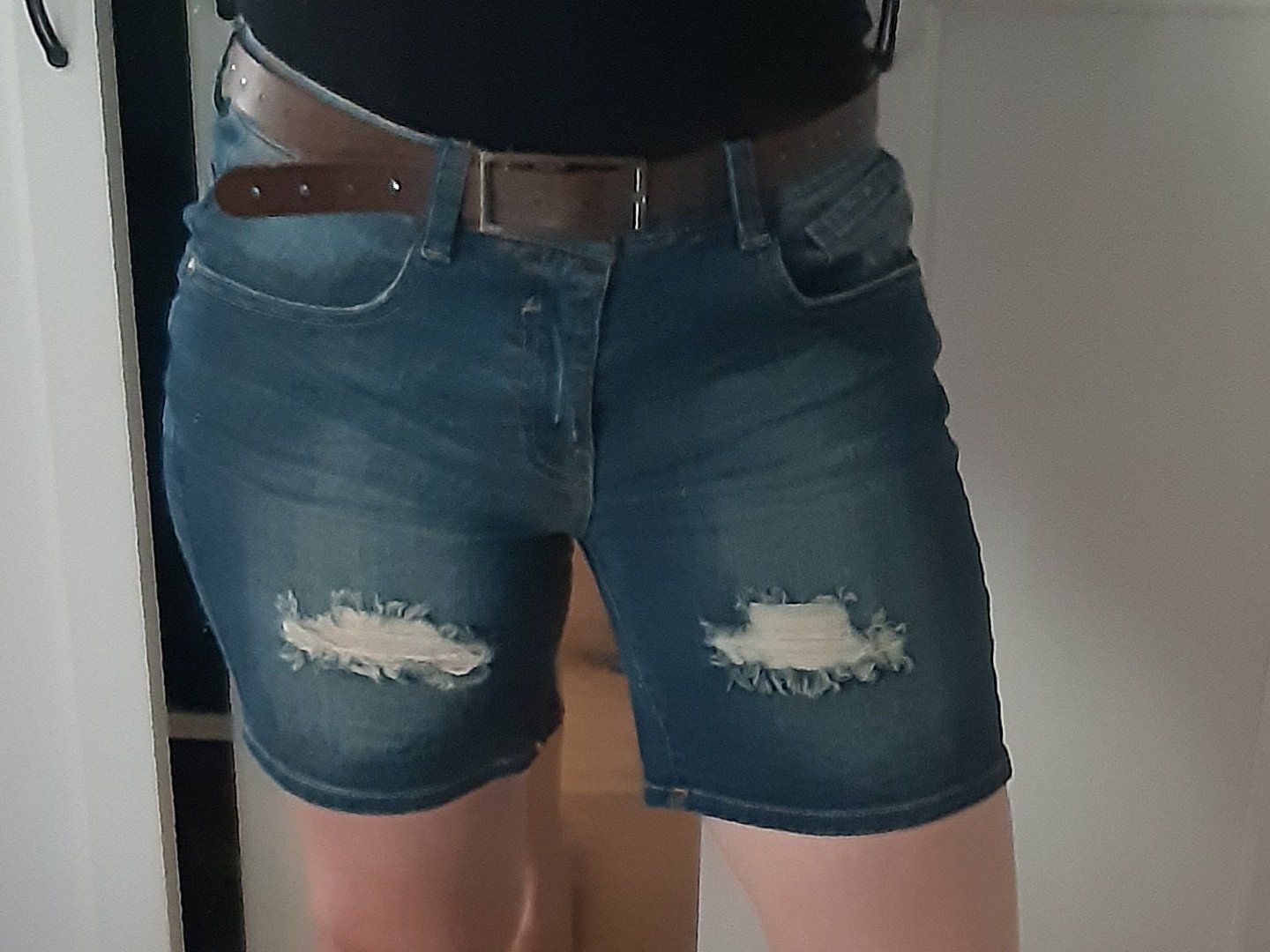 Jeans: jeans shorts 38 – Neuf (Voir description) à Nebikon par Haidihooo 3