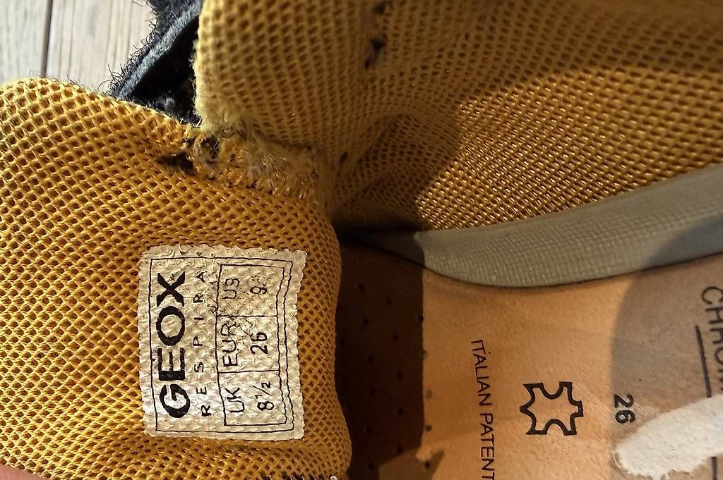 Geox Scarpe per ragazzi: Geox Schuhe Grösse 25 – Usato da Ebmatingen venduto da N.Bu 3