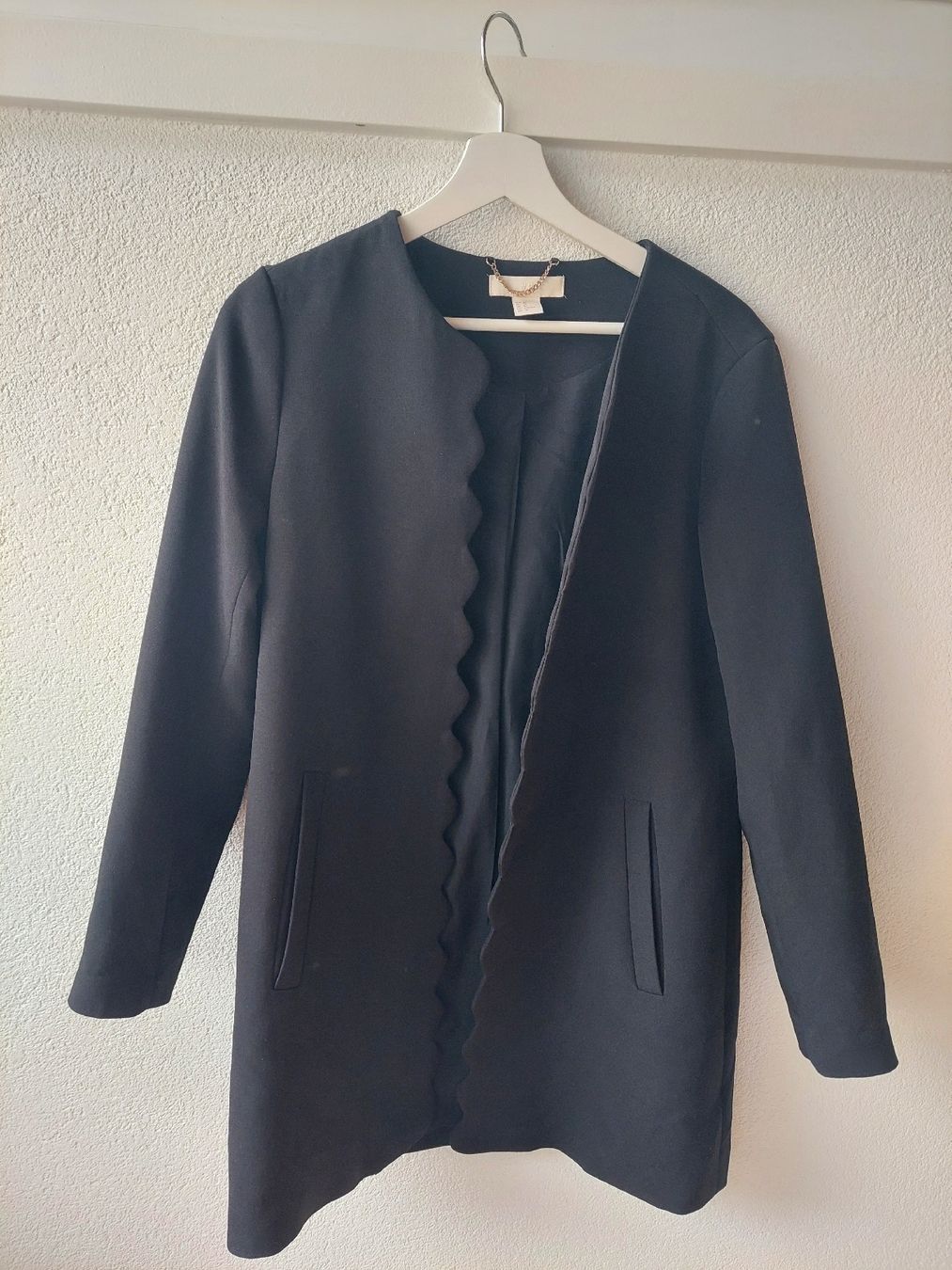 H&M Giacche: Blazer schwarz Gr.40 H&M – Usato da Magglingen/Macolin venduto da Muriel_C